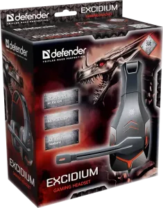 Defender - Garnitură pentru jocuri Excidium