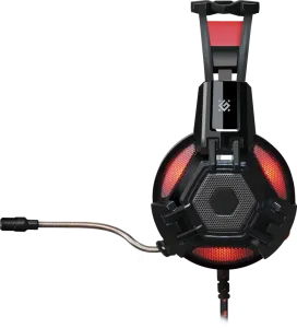 Defender - Garnitură pentru jocuri Lester