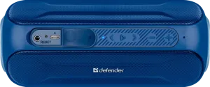 Defender - Sistem audio portabil Enjoy S1000