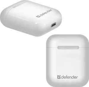 Defender - Garnitură fără fir Twins 637