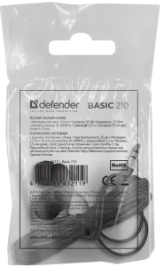 Defender - Căşti stereo Basic 210