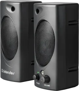 Defender - Sistemul audio 2.0 SPK 50
