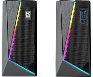 Defender - Sistemul audio 2.0 Solar 3