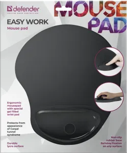Defender - Covoraş pentru mouse Easy Work