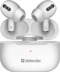 Defender - Garnitură fără fir Twins 636