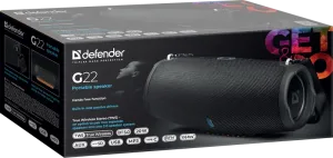 Defender - Sistem audio portabil G22