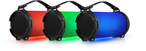 Defender - Sistem audio portabil Reactor