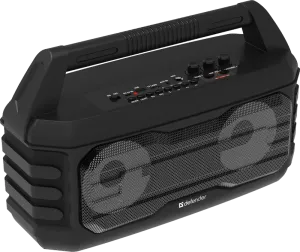 Defender - Sistem audio portabil G106