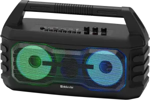 Defender - Sistem audio portabil G106