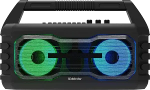 Defender - Sistem audio portabil G106