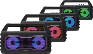 Defender - Sistem audio portabil G106