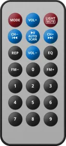 Defender - Sistem audio portabil G106