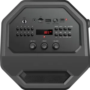 Defender - Sistem audio portabil Rage