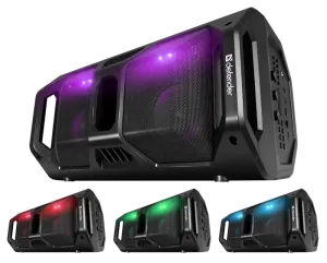 Defender - Sistem audio portabil Rage