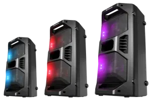 Defender - Sistem audio portabil Rage