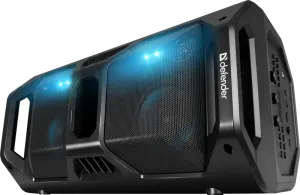Defender - Sistem audio portabil Rage