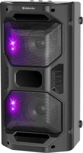 Defender - Sistem audio portabil Rage