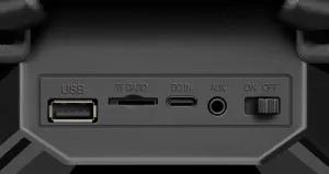 Defender - Sistem audio portabil G98