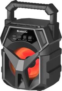 Defender - Sistem audio portabil G98
