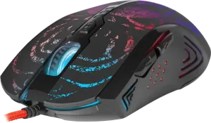 Defender - Mouse pentru jocuri cu fir InvokerGM-947