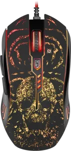 Defender - Mouse pentru jocuri cu fir InvokerGM-947