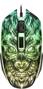 Defender - Mouse pentru jocuri cu fir Chaos GM-033