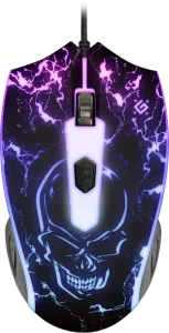 Defender - Mouse pentru jocuri cu fir Overmatch GM-069