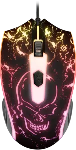 Defender - Mouse pentru jocuri cu fir Overmatch GM-069