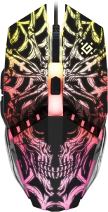 Defender - Mouse pentru jocuri cu fir Prototype GM-670L