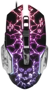 Defender - Mouse pentru jocuri cu fir FrostBite GM-043