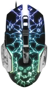 Defender - Mouse pentru jocuri cu fir FrostBite GM-043