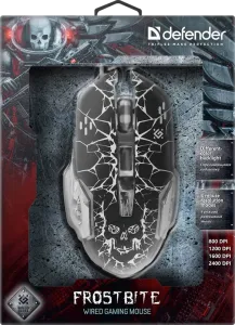 Defender - Mouse pentru jocuri cu fir FrostBite GM-043
