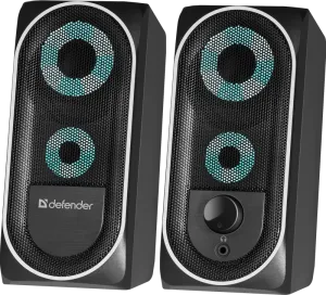 Defender - Sistemul audio 2.0 Solar 2