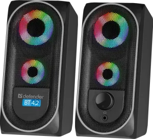 Defender - Sistemul audio 2.0 Solar 4