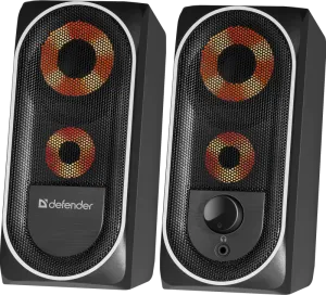 Defender - Sistemul audio 2.0 Solar 4