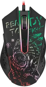 Defender - Mouse pentru jocuri cu fir Destiny GM-918
