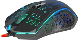 Defender - Mouse pentru jocuri cu fir Destiny GM-918