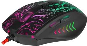 Defender - Mouse pentru jocuri cu fir Titan GM-650L