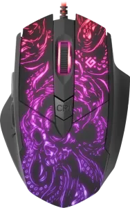 Defender - Mouse pentru jocuri cu fir Titan GM-650L