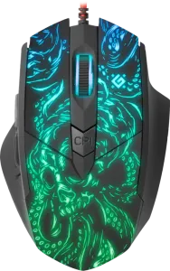 Defender - Mouse pentru jocuri cu fir Titan GM-650L