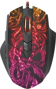 Defender - Mouse pentru jocuri cu fir Titan GM-650L