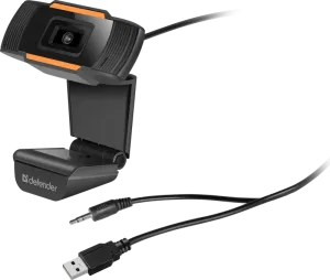 Defender - Cameră web G-lens 2579 HD720p