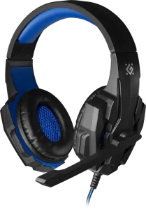 Defender - Garnitură pentru jocuri Warhead G-390