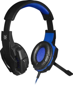 Defender - Garnitură pentru jocuri Warhead G-390