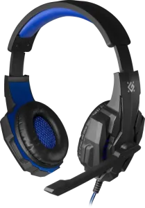 Defender - Garnitură pentru jocuri Warhead G-390