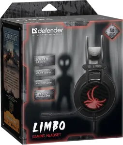 Defender - Garnitură pentru jocuri Limbo