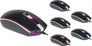 Defender - Mouse optic cu fir Dot MB-986