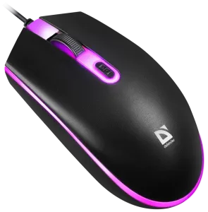 Defender - Mouse optic cu fir Dot MB-986