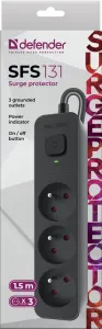 Defender - Filtru de retea SFS 131