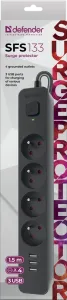 Defender - Filtru de retea SFS 133
